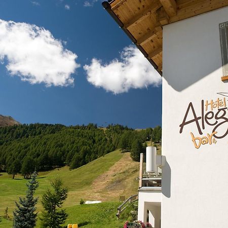 Hotel Alegra Livigno Eksteriør billede