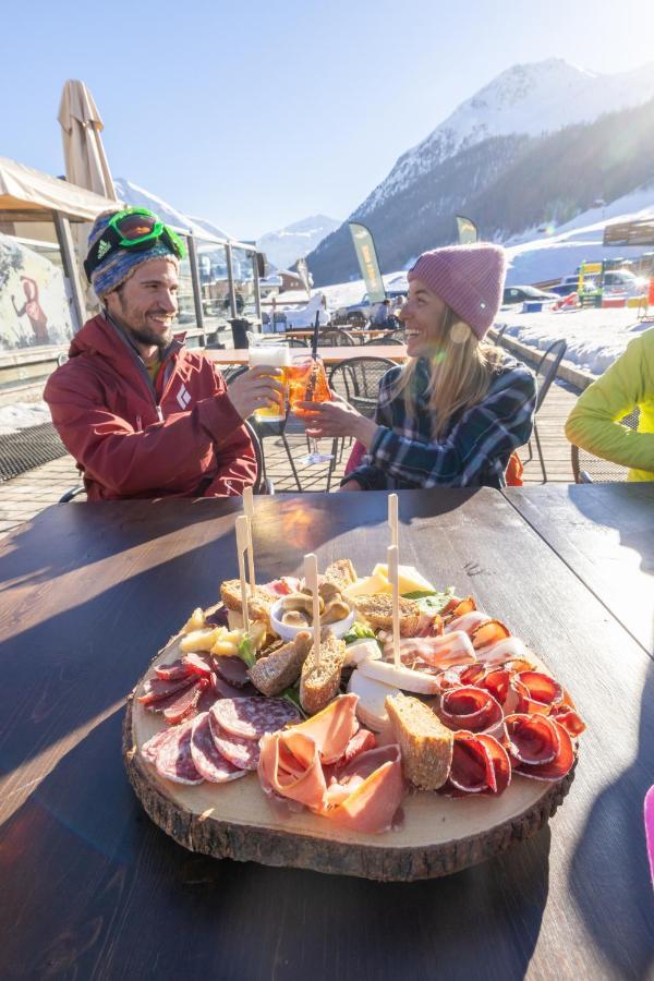 Hotel Alegra Livigno Eksteriør billede